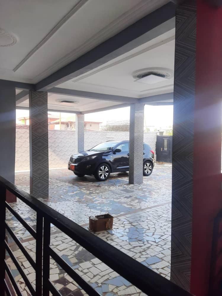Residence P P M Odza Yaoundé Exterior foto